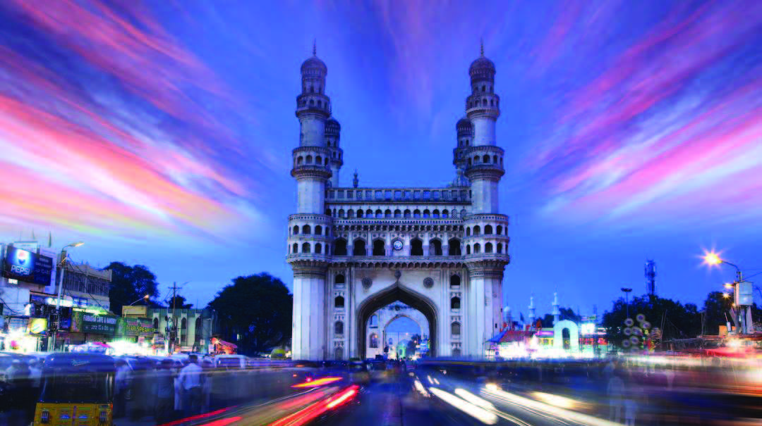 Hyderabad